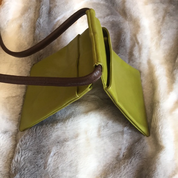 Cleo & Patek crossbody bag. Leather. Made in Paris. Never used. - Picture 5 of 15